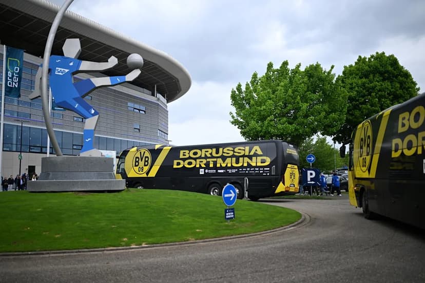 Hoffenheim vs. Dortmund: Lineups Revealed!