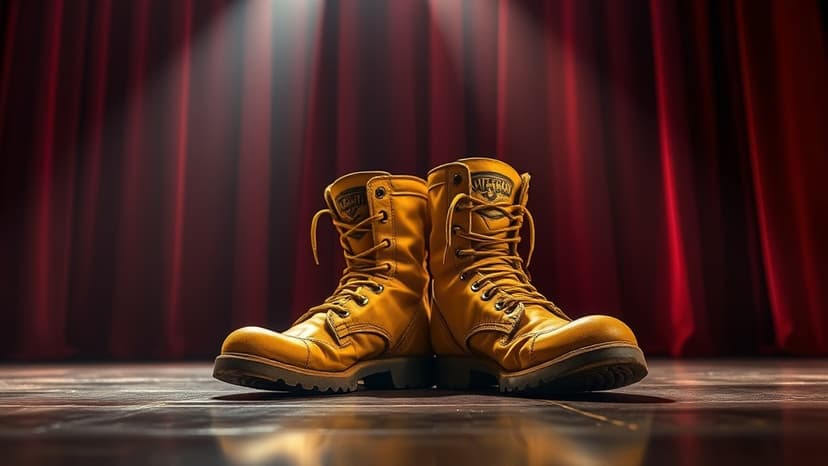 Million Dollar Mania: Hogan Boots Sell for Record Price