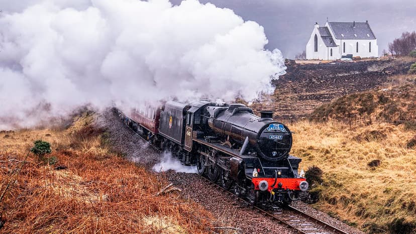 Hogwarts Express Faces Halt Over 1950s Carriage Doors