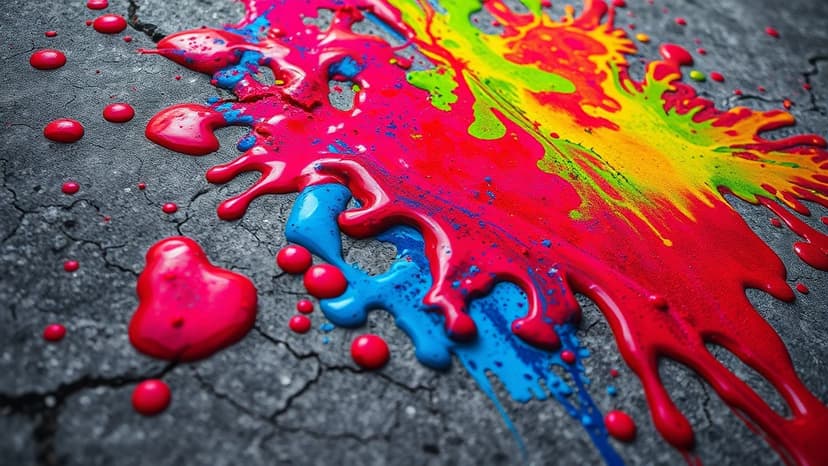 Man Claims Acid Attack, Police Suspect Holi Chemical Burns