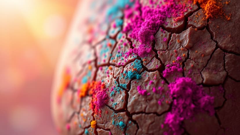 Holi Colors & Sensitive Skin: Expert Safety Tips