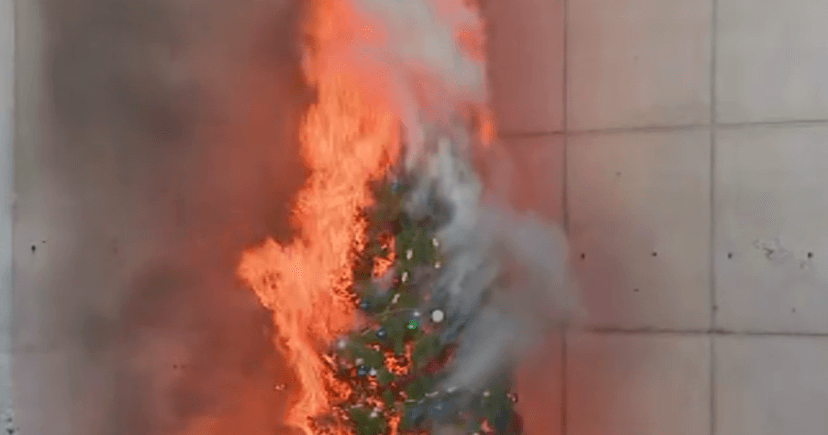 Holiday Fires: LA Fire Chief's Stark Warning