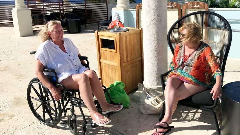 Granite Horror: Holiday Ruined by Deadly Disease