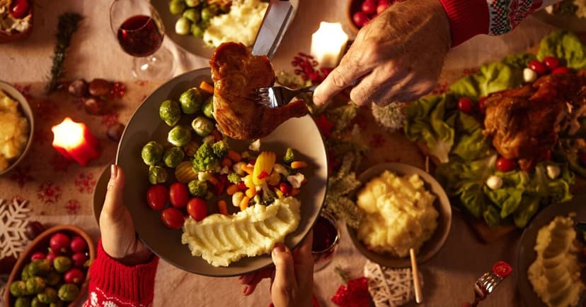 Holiday Health: Avoid Risky Food-Drug Mixes