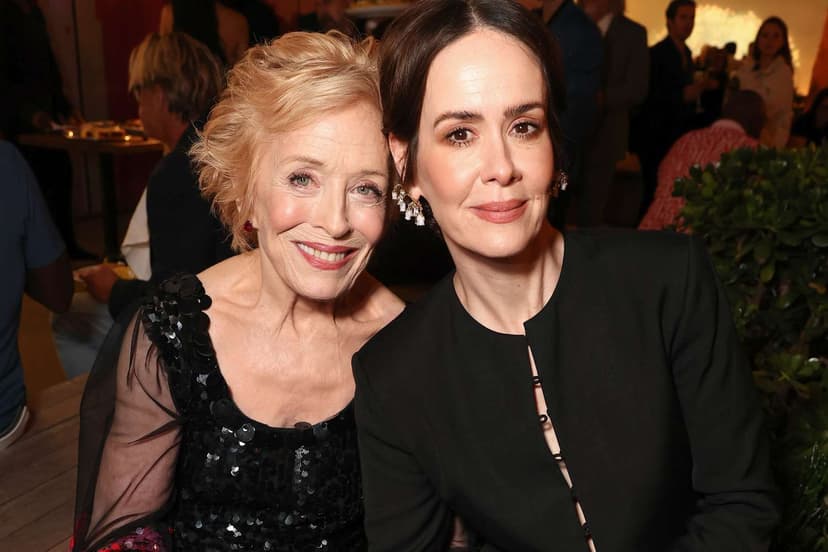 Holland Taylor: Separate Homes Key to Love
