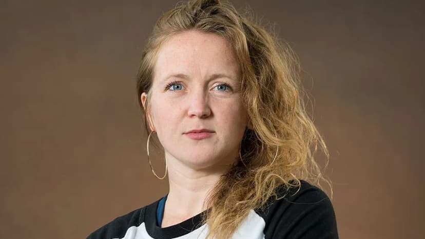 Poet redefines virginity as a myth of control
