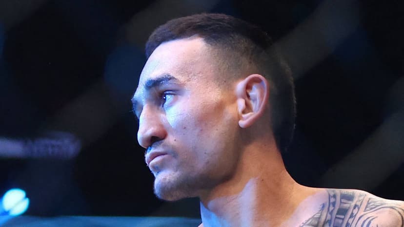 Holloway eyes double payday vs. McGregor