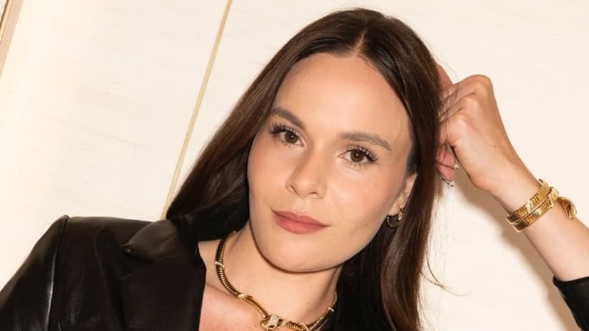 Holly Ramsay Dazzles in £153k Bulgari Jewels