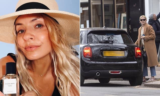 Willoughby's Perfume Ad Post-Crash: Bad Timing?