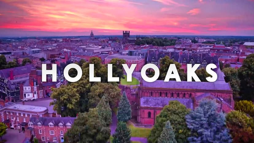 Hollyoaks YouTube Spoils Major Character Death!