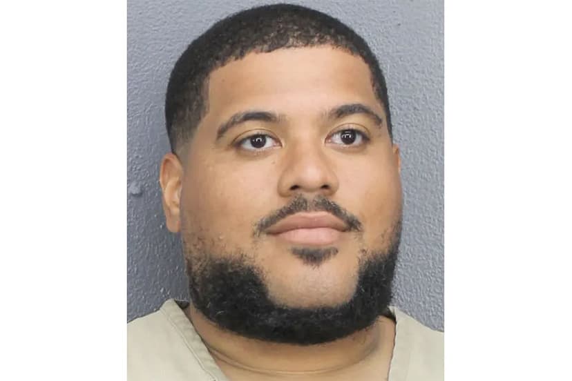 Woman Found Dead on Hollywood Beach; Man Charged