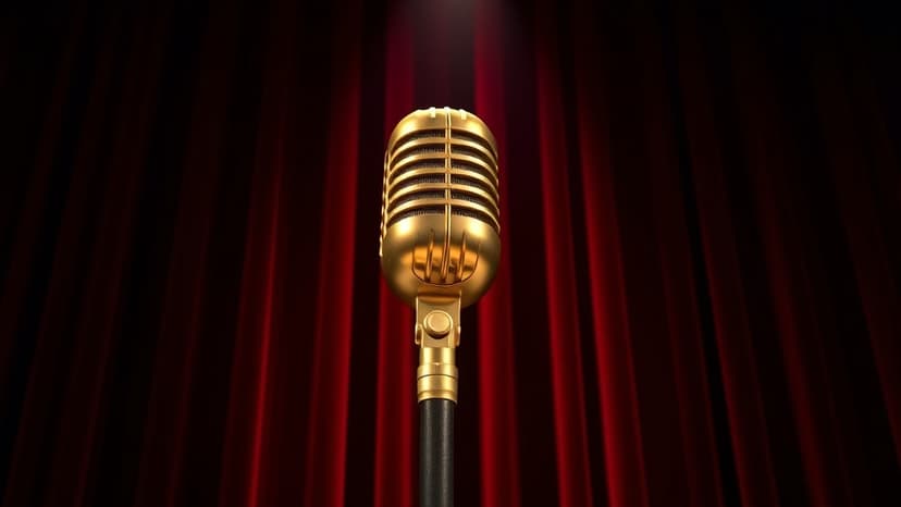 Comedy Crawl Hits Hollywood with Surprise Star Cameos