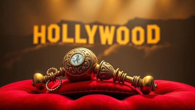 Hollywood Couple Expecting First Child!