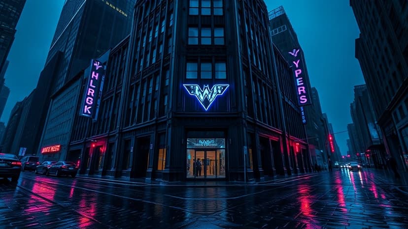 Glasgow: Hollywood's Newest Superhero City?