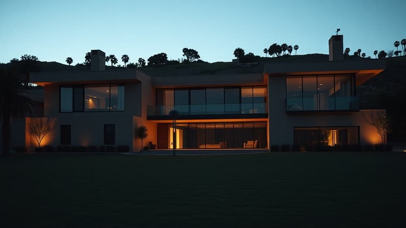Hollywood Hills Home Linked to Murder Case Rents for $23K