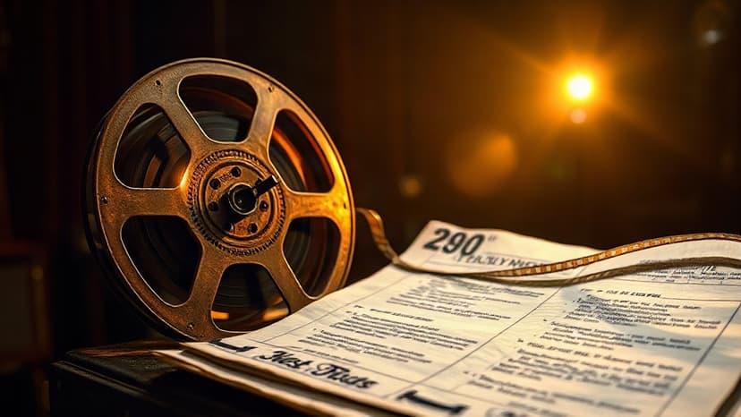 Hollywood Memoir Becomes TV Series