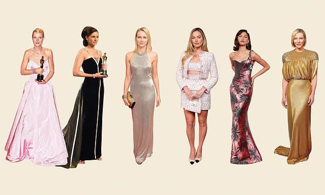 Chanel Wins Red Carpet: Hollywood's Secret Politics