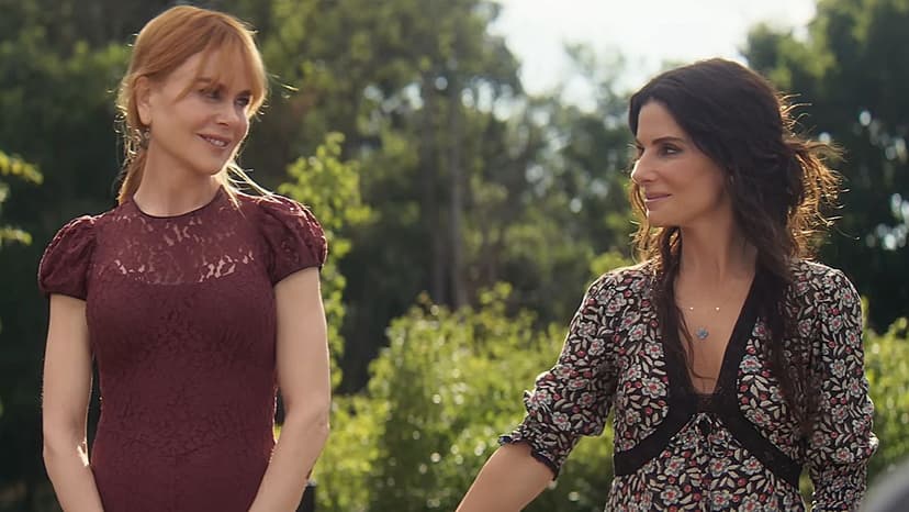 Hollywood's Middle-Aged Women Gap Revealed
