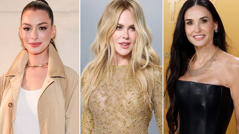 Aging Backwards: Hollywood's Midlife Illusion