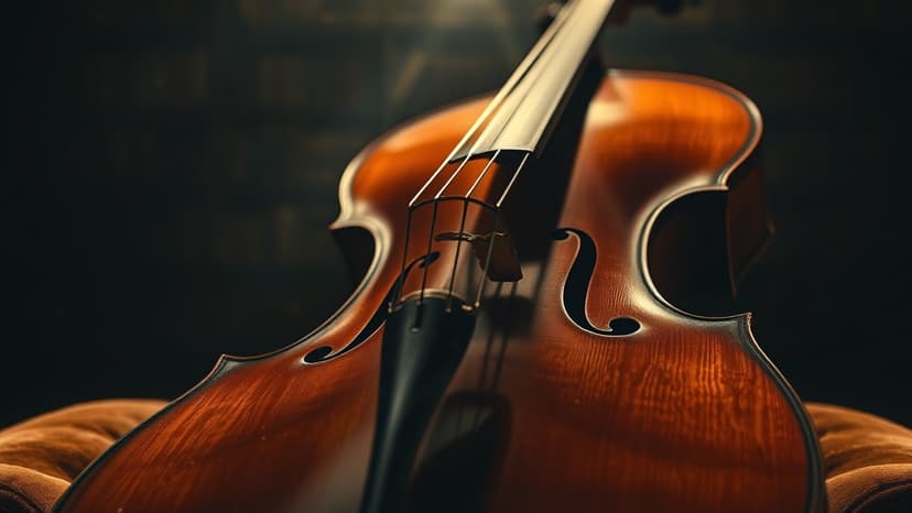 Cello: Hollywood's Secret Emotional Express
