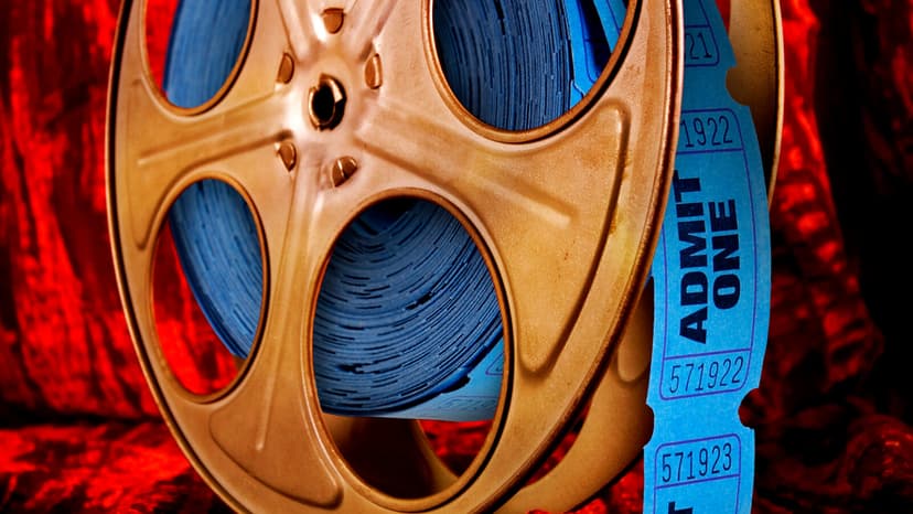 Hollywood's 5th Crisis: AI & Declining Box Office