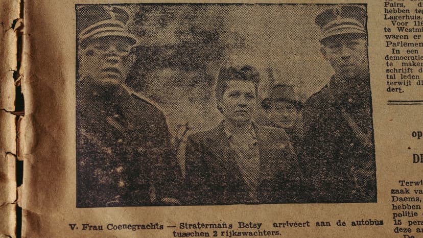 Holocaust Betrayal Echoes: A Journalist's Family Secret