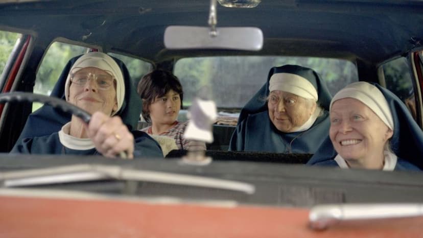 Nuns' Heavenly Quest: Comedy Adventure Hits Screens