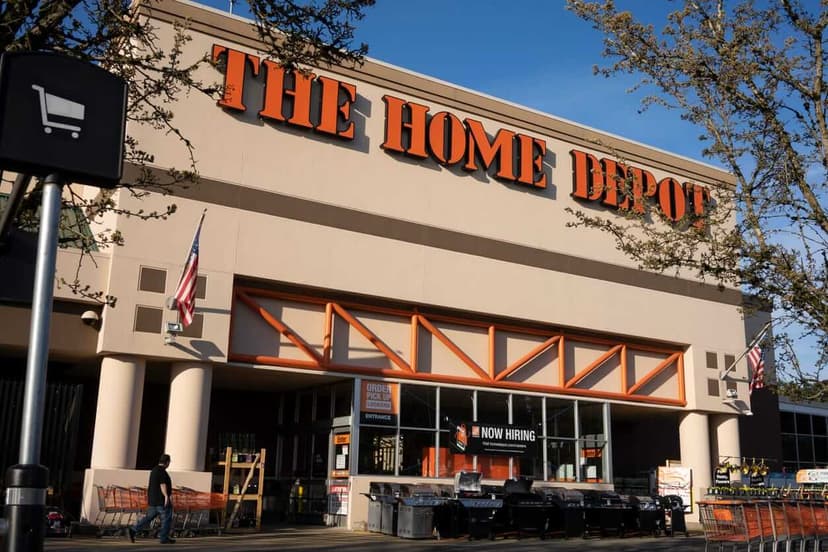 Home Depot Options Signal Bearish Turn