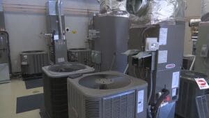 Cold Snap Stresses Home Heating Systems