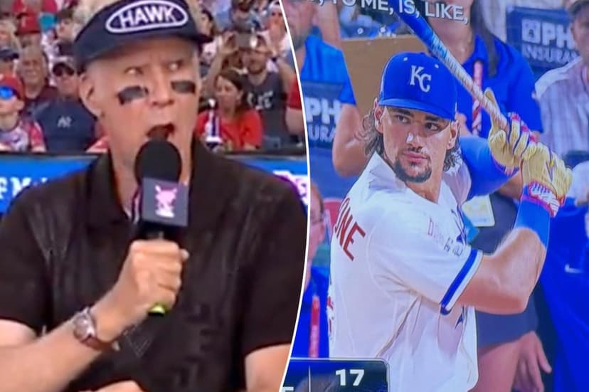 Home Run Derby Broadcast Angers Viewers