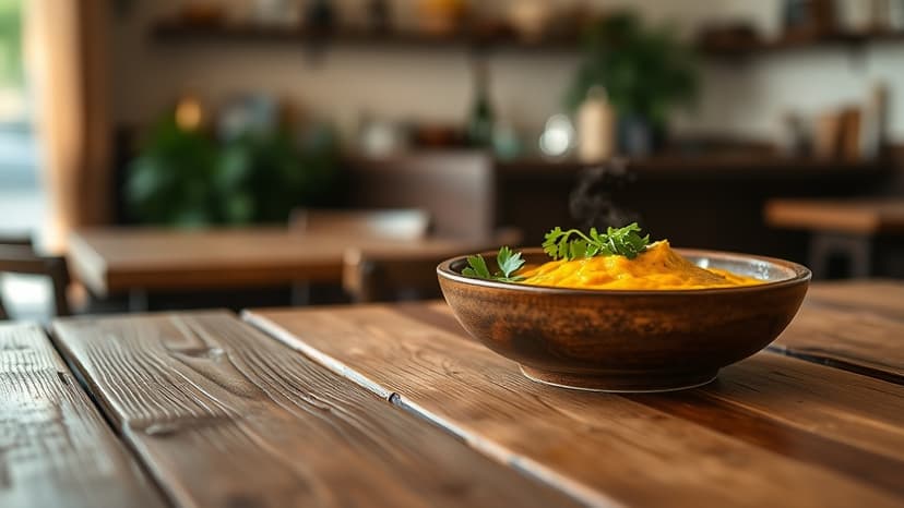 Cafe Gives Homeless Mom a Second Chance