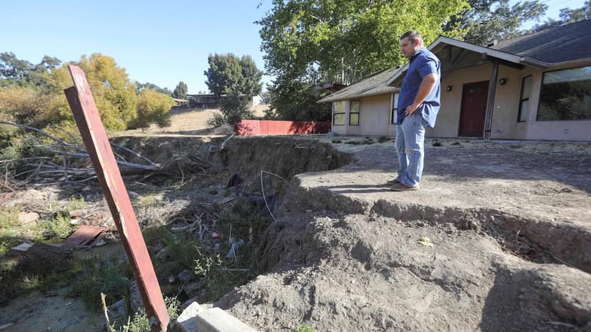 Homeowner Sues City Over Flood Damage