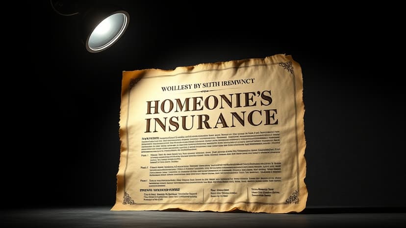 Homeowners Insurance Skyrockets 64% by 2025!