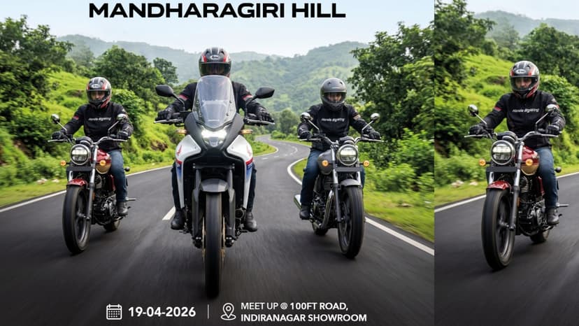 Honda H'ness CB350 Gets Royal New Maroon Shade!