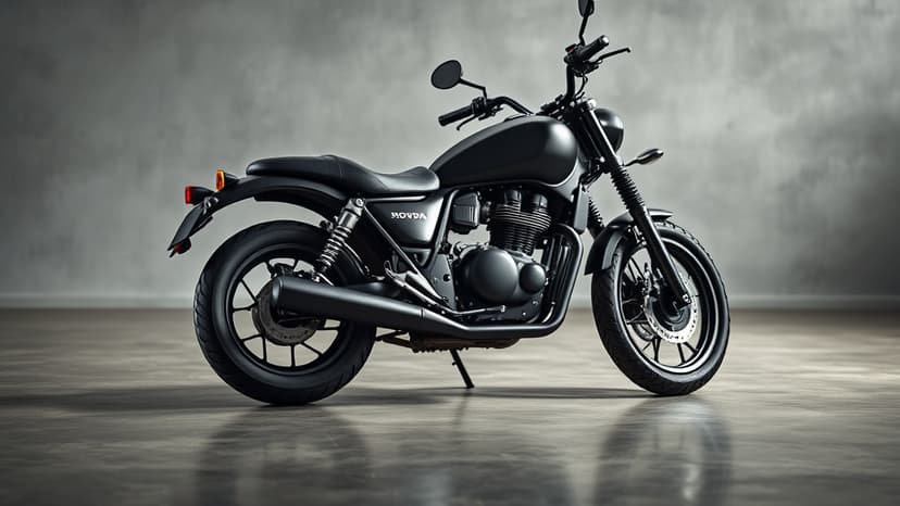 Honda Revs Up India: Rebel 300 & ADV 160 Launch Soon!