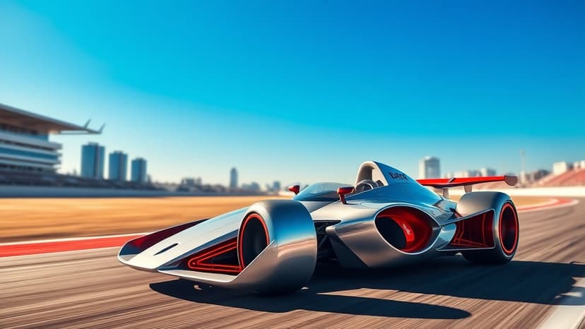 IndyCar Deal Dims Honda's NASCAR Entry Dreams