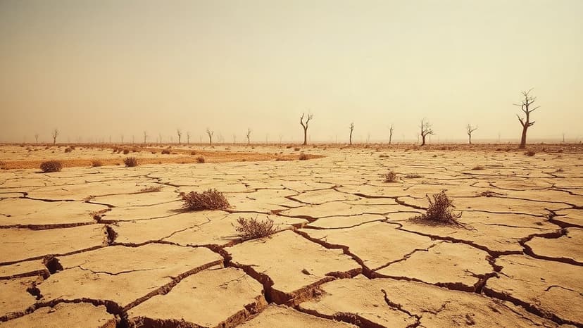 Honduras on Alert: El Nino Triggers Drought Emergency