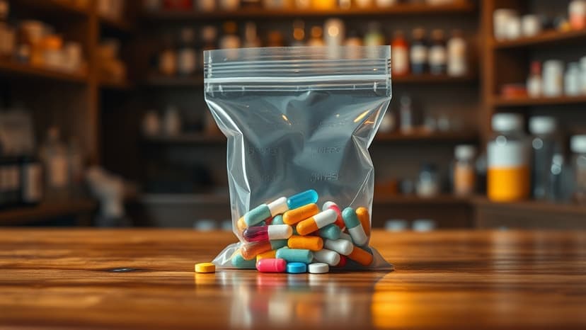 Honest Indian Chemist Returns Forgotten Medicines After Four Days
