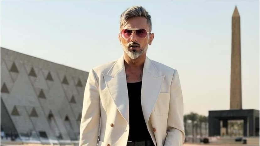 Weather Forces Honey Singh's Sold-Out Pune Show Reschedule