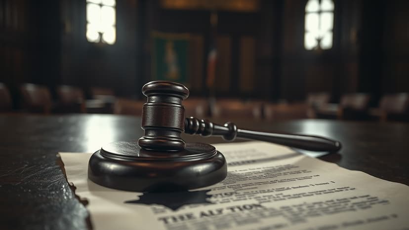 Honeymoon Murder Bail: Clerical Error Frees Wife