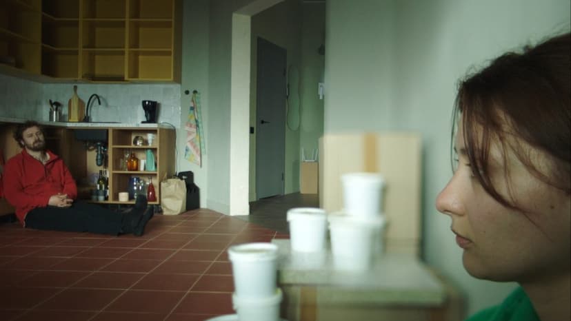 Filmmaker Captures Intimacy of War's Fear