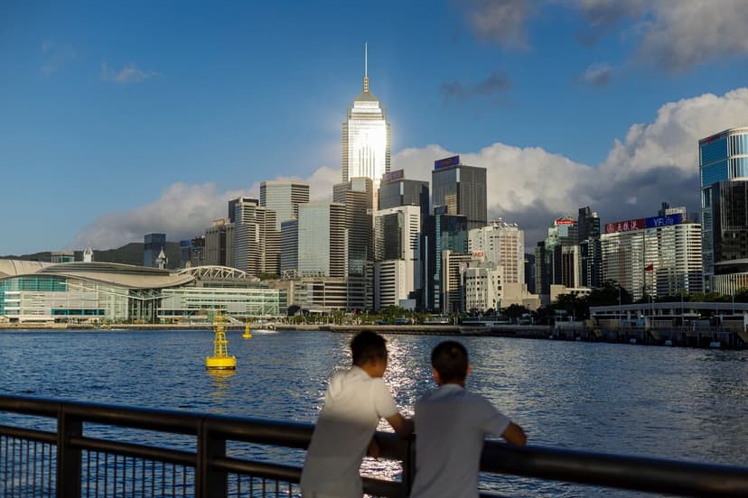 HK: Key Gateway for China's High-Tech Exports