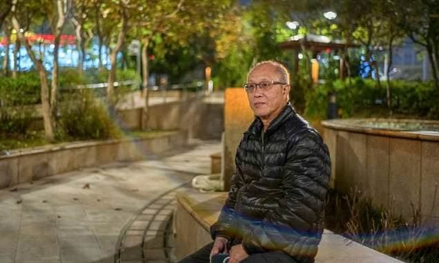 Travel Photos Honor Wife Lost in Hong Kong Blaze