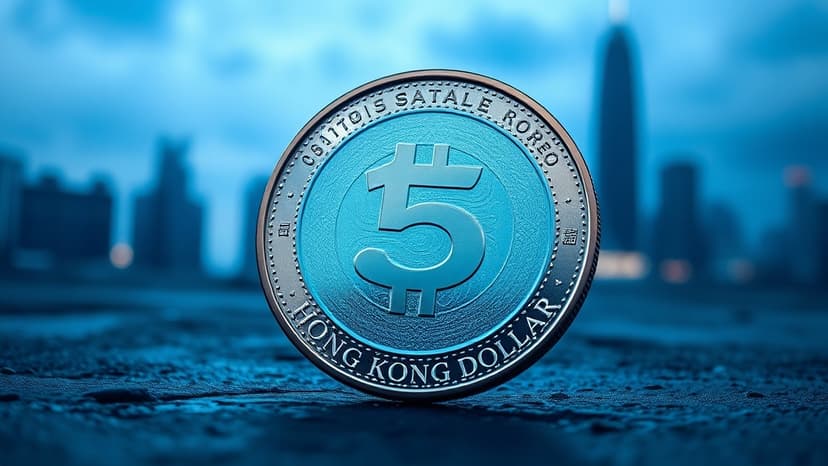 HKMA Approves First Fiat-Backed Stablecoin Licenses
