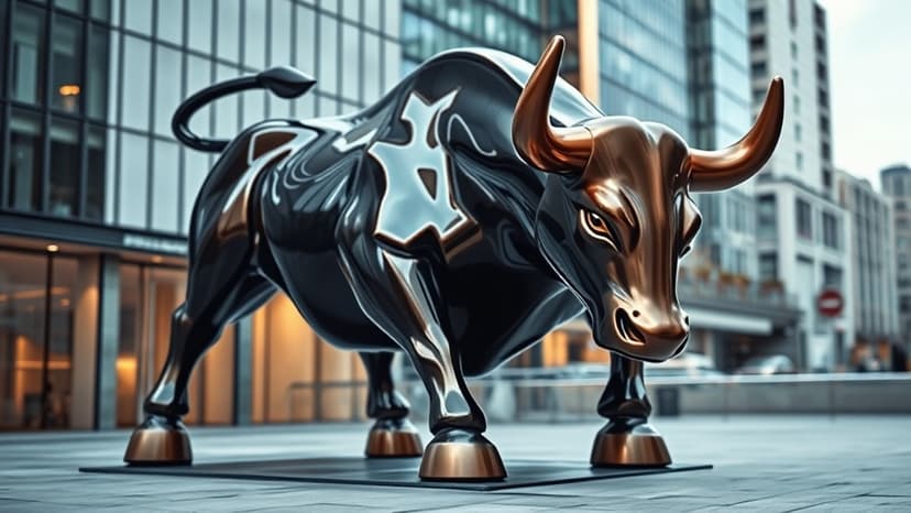 Hong Kong Stocks Rally on US Inflation Hopes