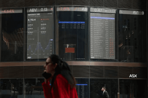 Fed Rate Hike Jolts Asian Markets