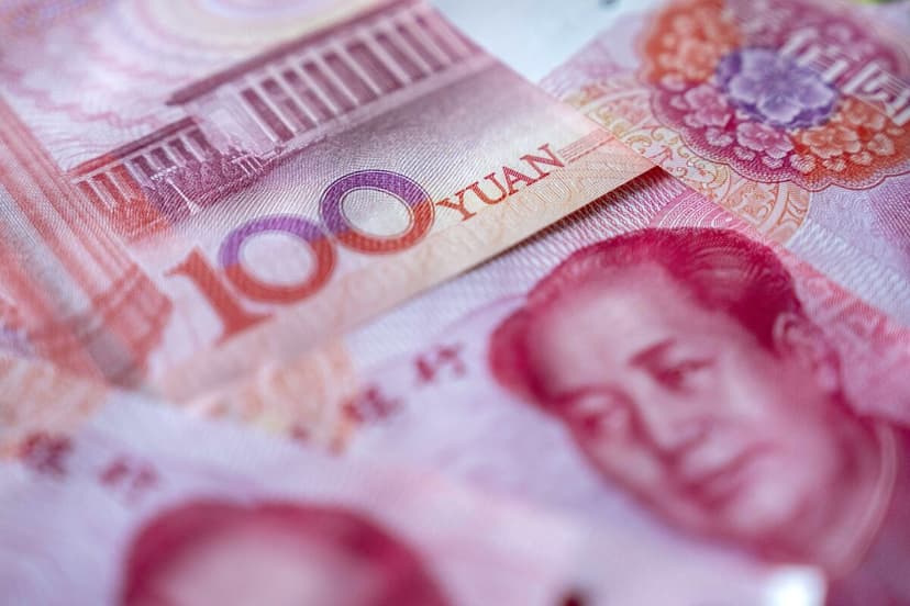 Hong Kong eyes yuan's global financial future