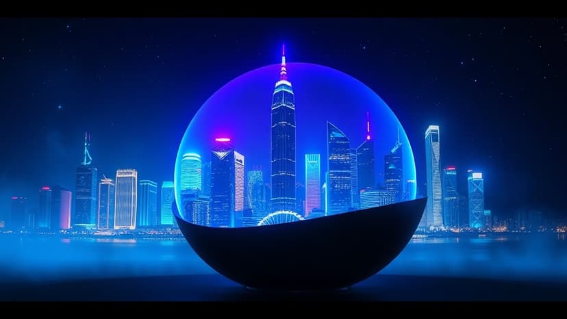 Hong Kong Goes 6D: Immersive XR Adventure Unveiled