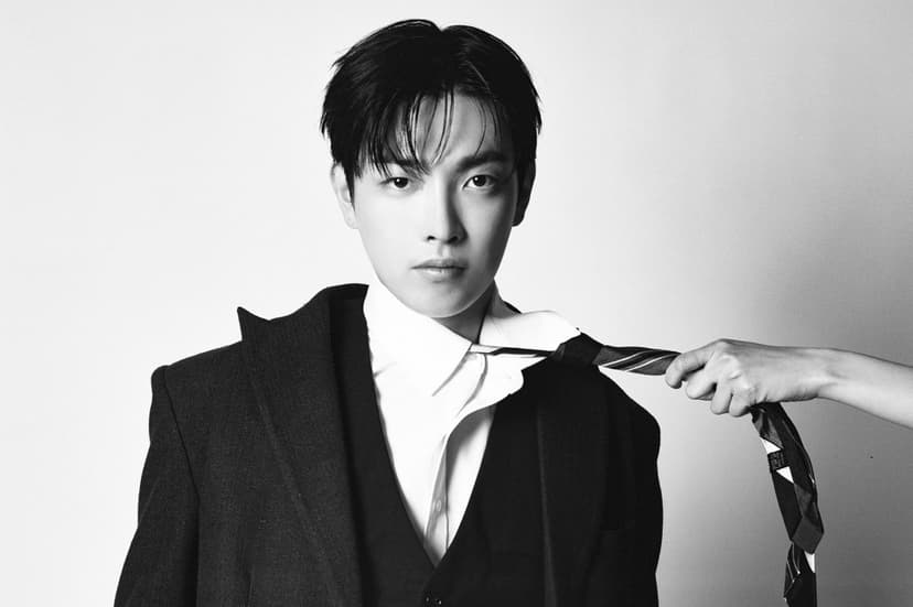 ATEEZ Leader Finds 'Enough' in New Solo Track