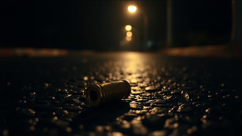 Honolulu Business Fight Erupts into Gunfire